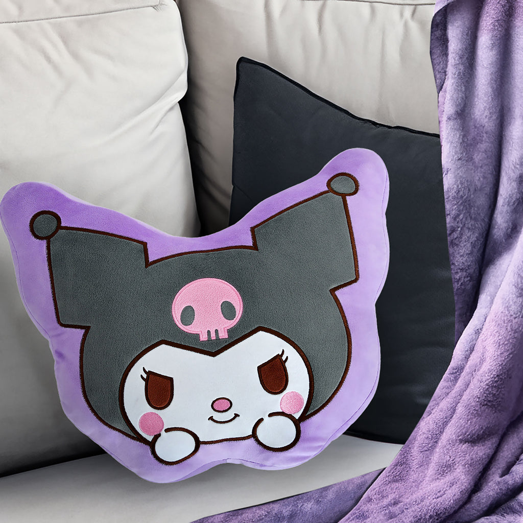 Product image Hello Kitty and Friends - Kuromi Pillow