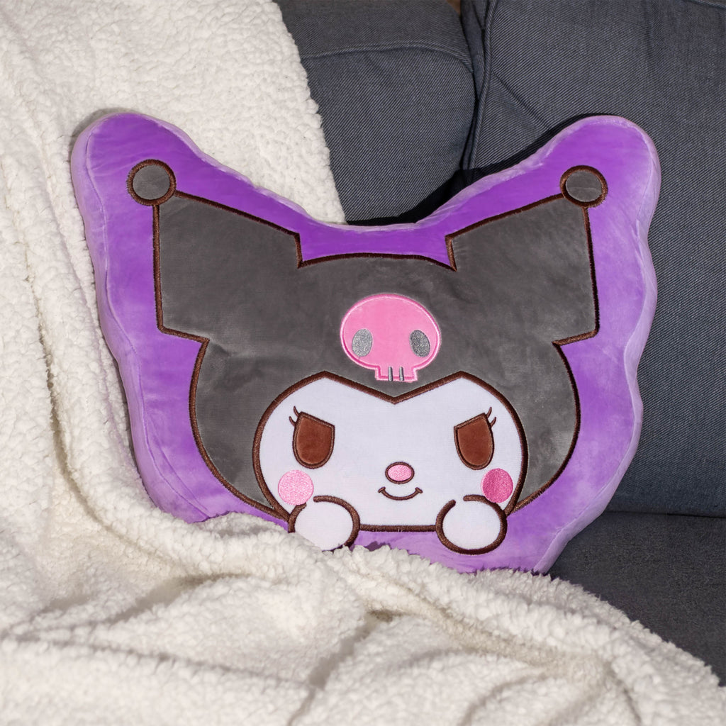 Product image Hello Kitty and Friends - Kuromi Pillow