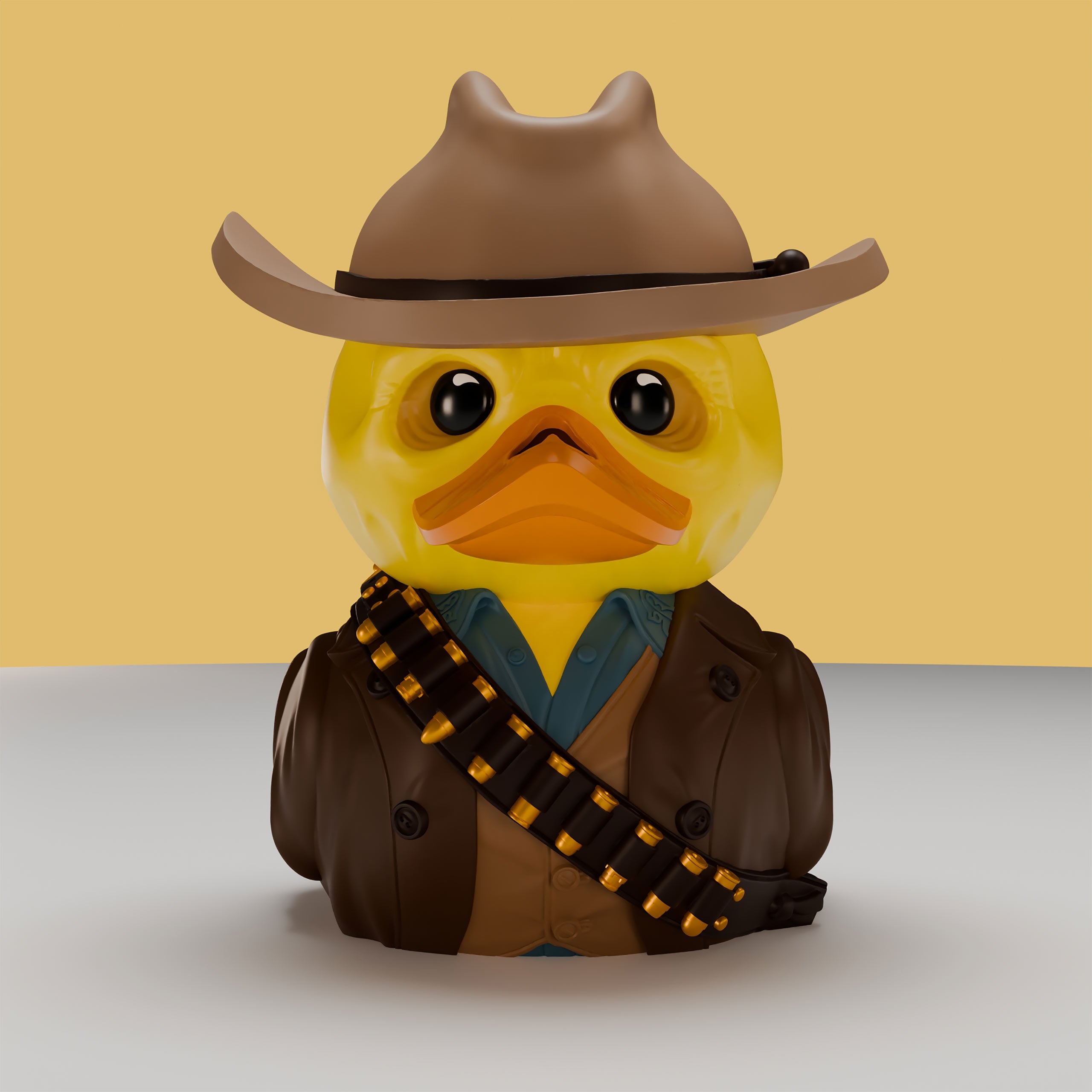 Product image Fallout - Ghoul Mini TUBBZ Collectible Duck