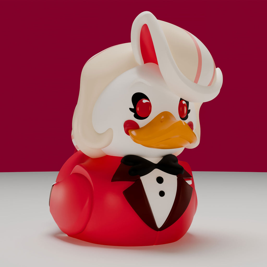 Product image Hazbin Hotel - Charlie Morningstar Mini TUBBZ Collectible Duck