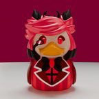 Product image Hazbin Hotel - Alastor Mini TUBBZ Collectible Duck