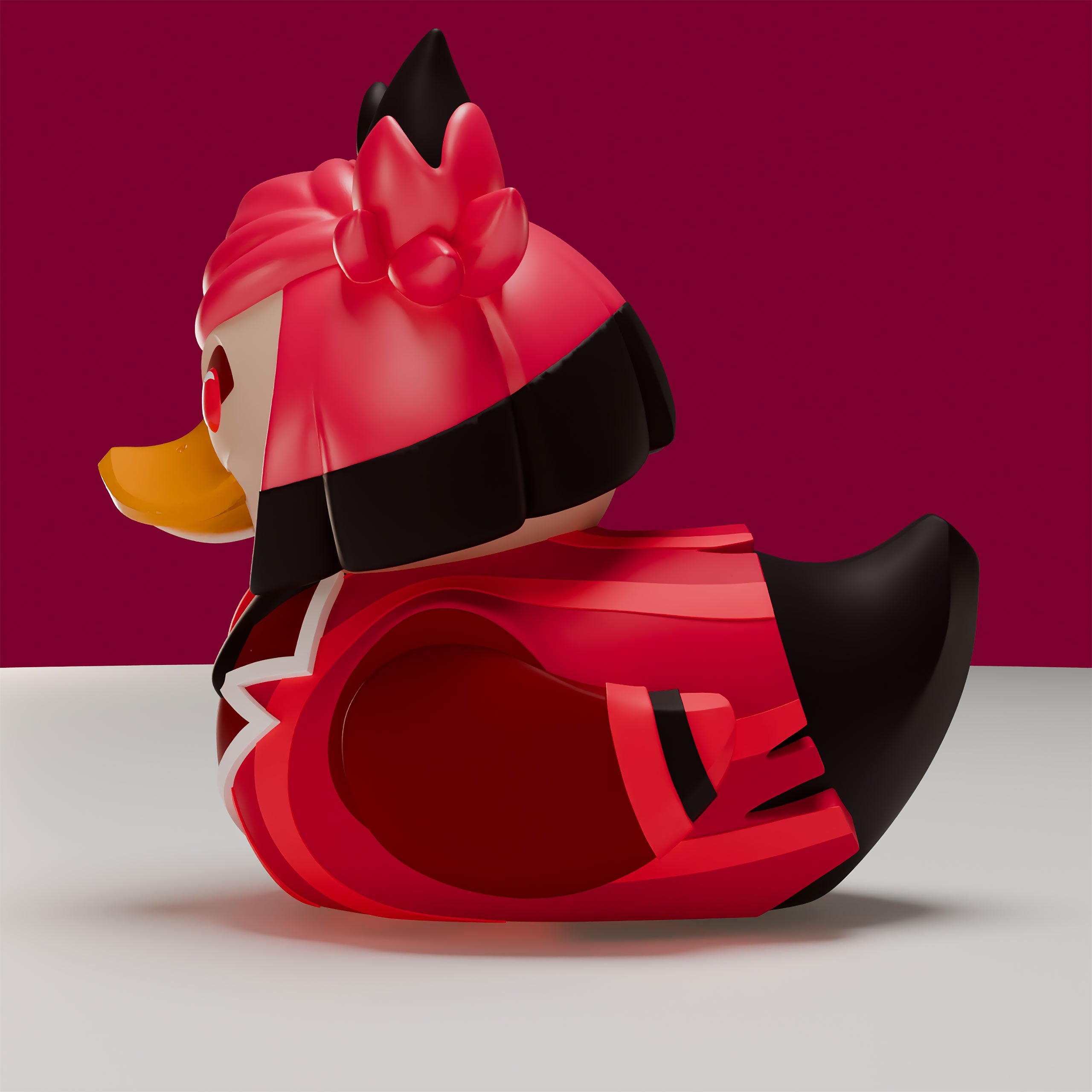 Product image Hazbin Hotel - Alastor Mini TUBBZ Collectible Duck