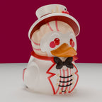 Product image Hazbin Hotel - Lucifer Morningstar Mini TUBBZ Collectible Duck