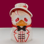 Product image Hazbin Hotel - Lucifer Morningstar Mini TUBBZ Collectible Duck
