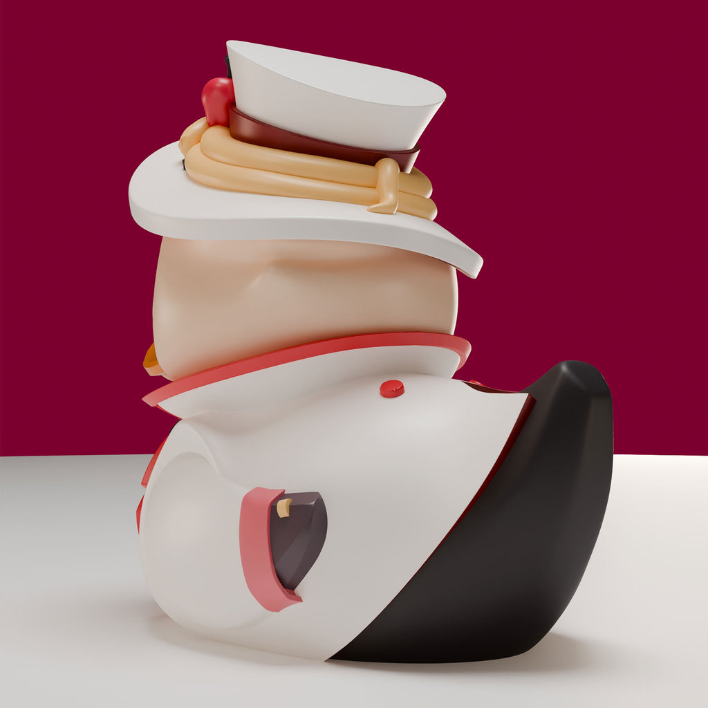 Product image Hazbin Hotel - Lucifer Morningstar Mini TUBBZ Collectible Duck