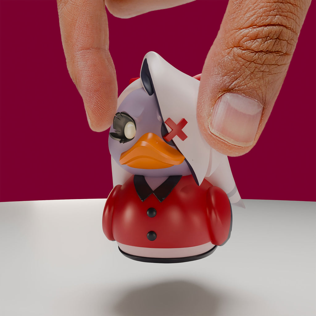 Product image Hazbin Hotel - Vaggie Mini TUBBZ Decorative Duck