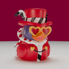 Product image Hazbin Hotel - Valentino Mini TUBBZ Collectible Duck