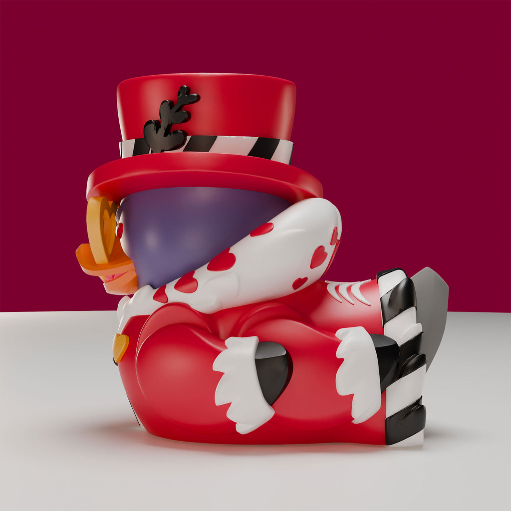 Product image Hazbin Hotel - Valentino Mini TUBBZ Collectible Duck