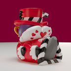 Product image Hazbin Hotel - Valentino Mini TUBBZ Collectible Duck