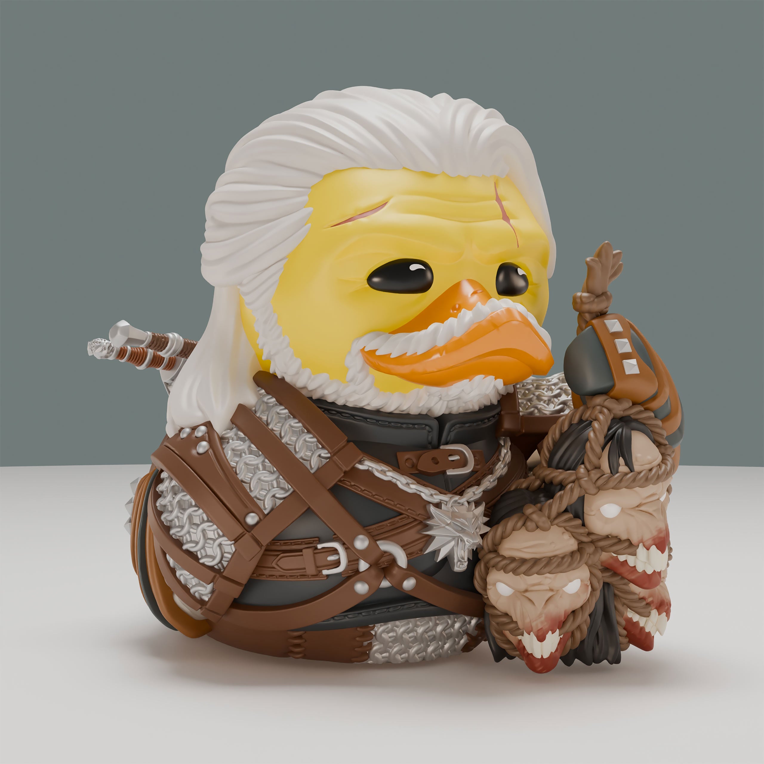 Product image The Witcher - Geralt of Rivia TUBBZ Collectible Duck