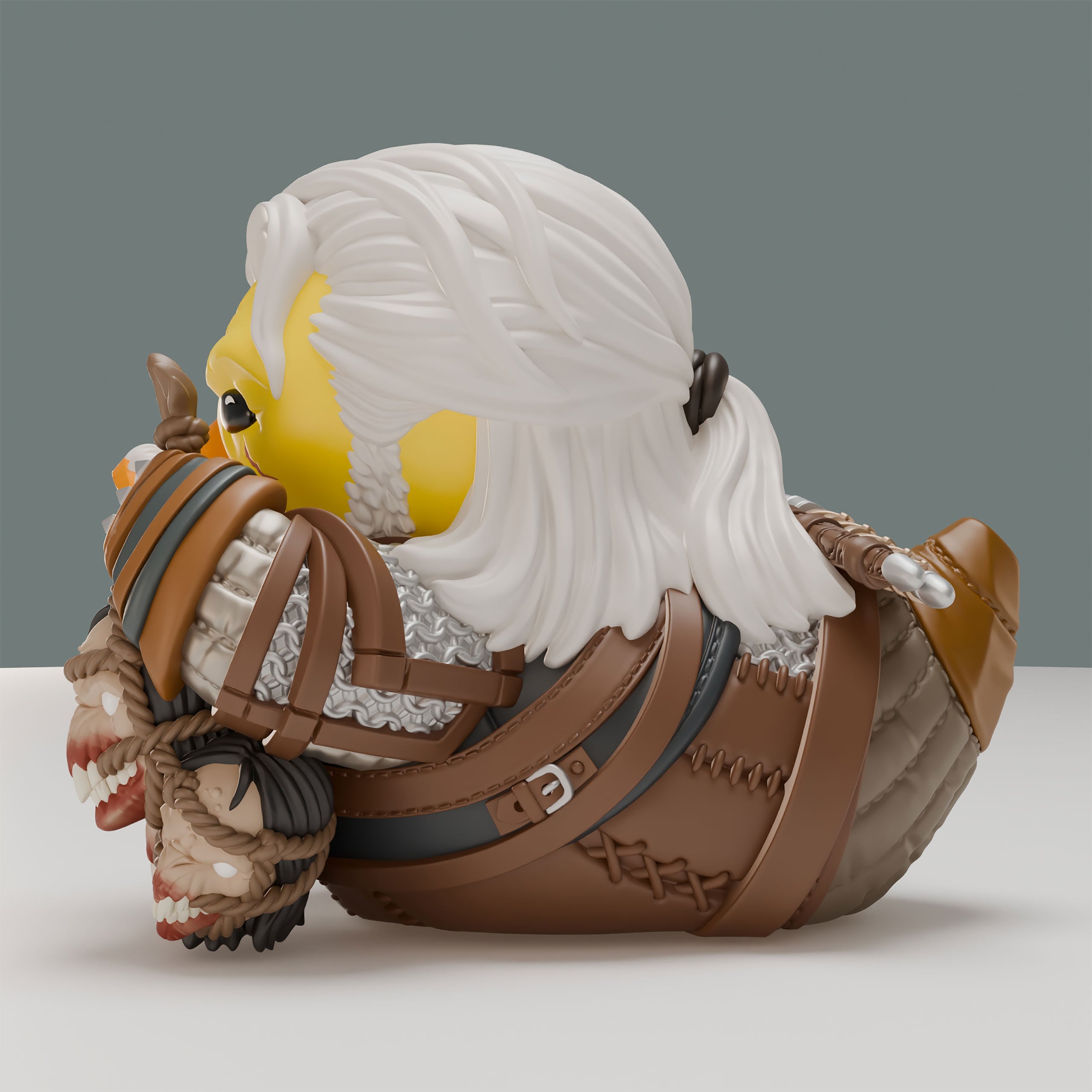 Product image The Witcher - Geralt of Rivia TUBBZ Collectible Duck