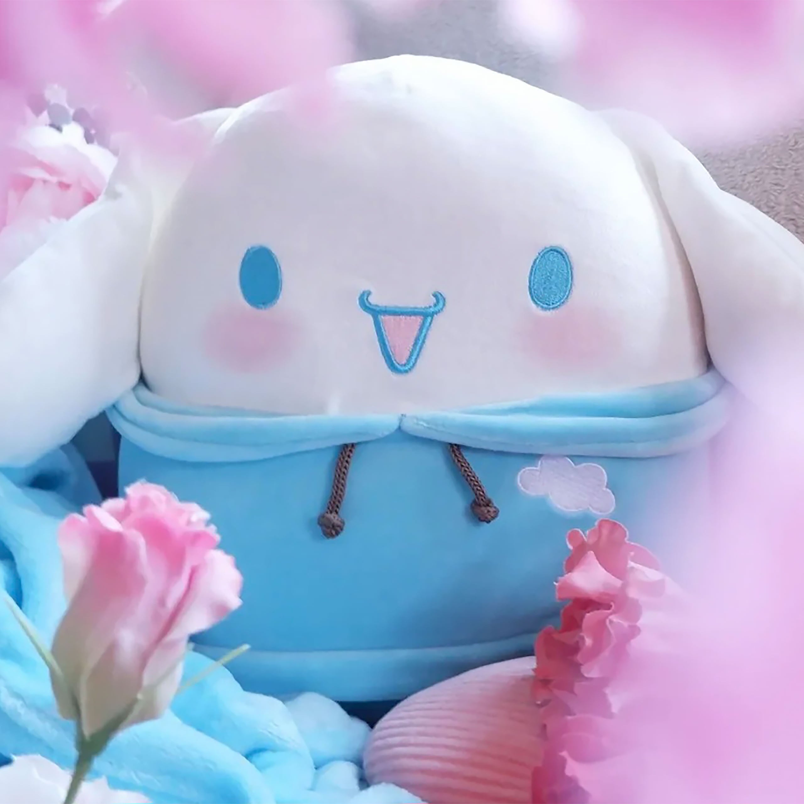 Product image Hello Kitty and Friends - Cinnamoroll Squishmallows Plush Figure