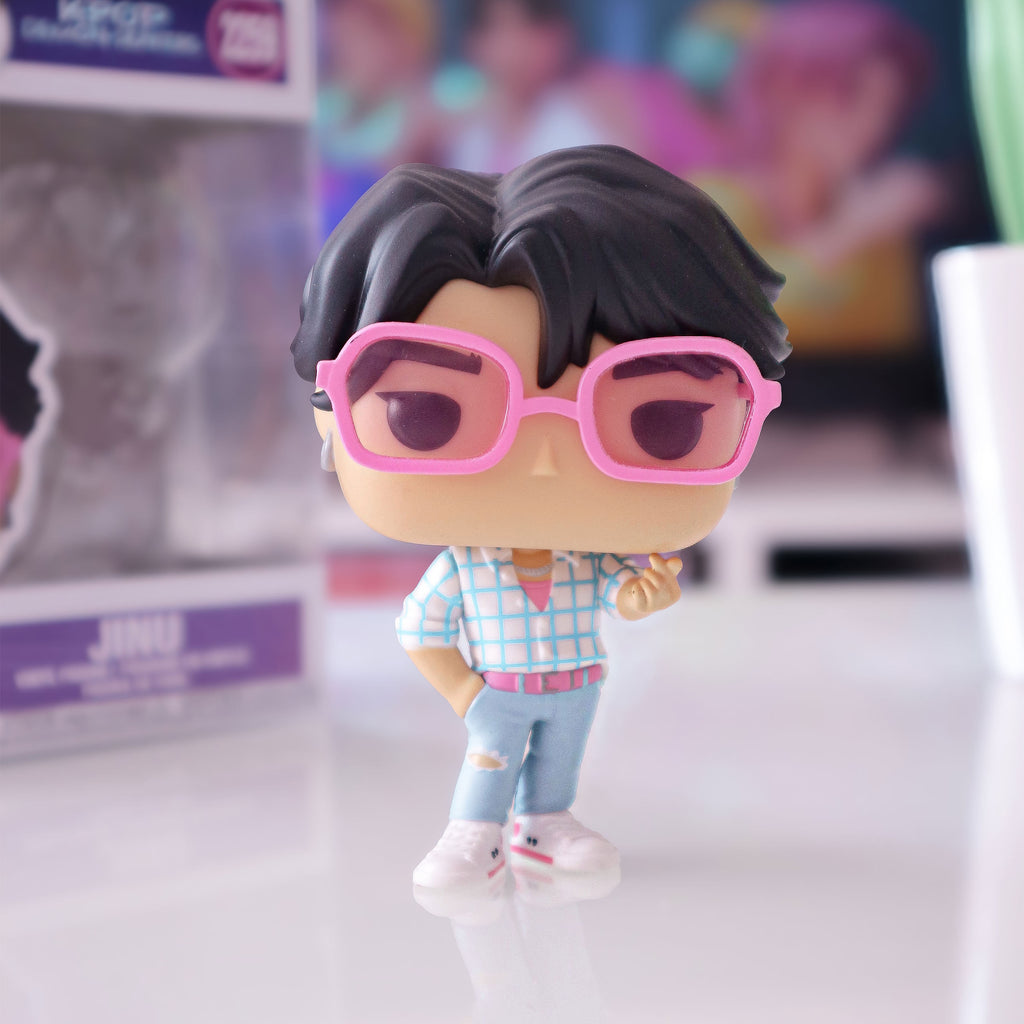 Product image KPop Demon Hunters - Jinu Funko Pop! figure