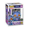 Product image KPop Demon Hunters - Derpy with Sussie Glow in the Dark Funko Pop! Figure
