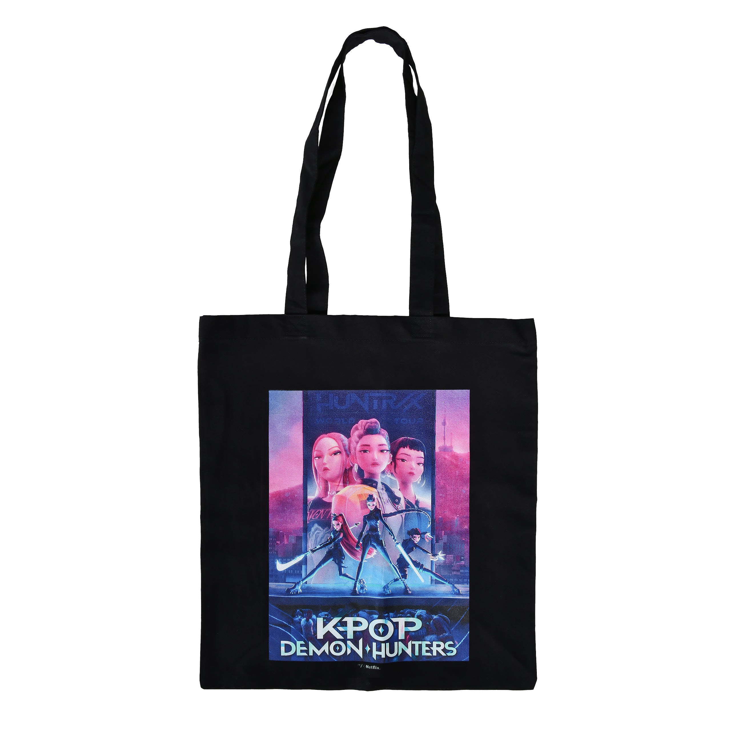 Product image KPop Demon Hunters - Huntrix Tote Bag