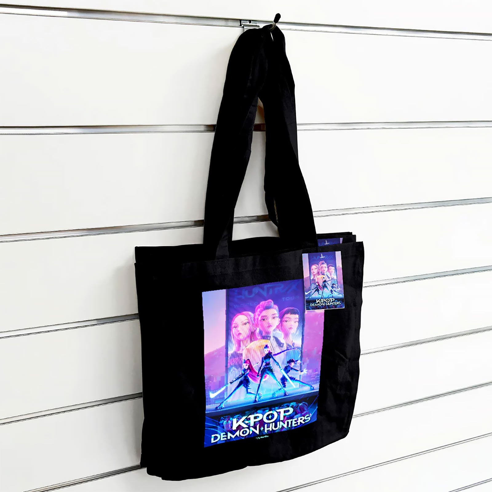 Product image KPop Demon Hunters - Huntrix Tote Bag
