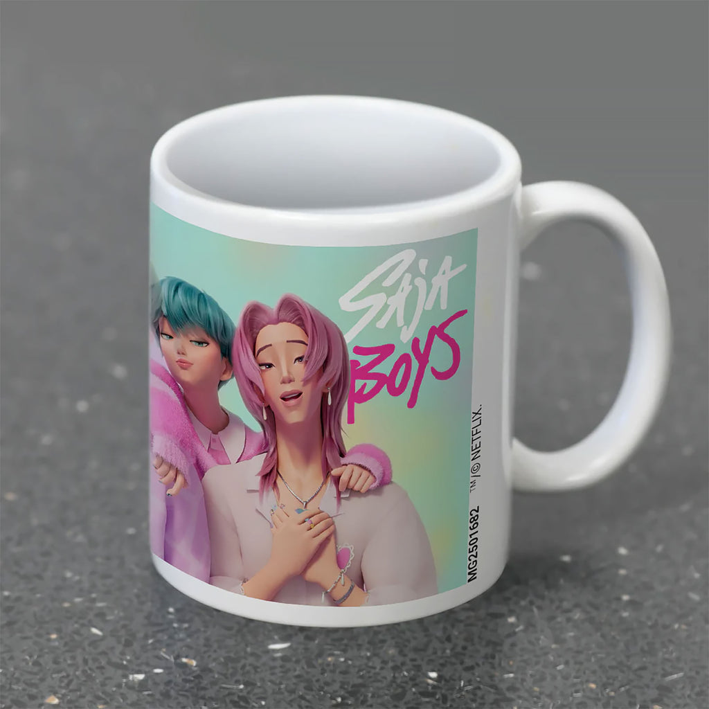 Product image KPop Demon Hunters - Saja Boys Mug