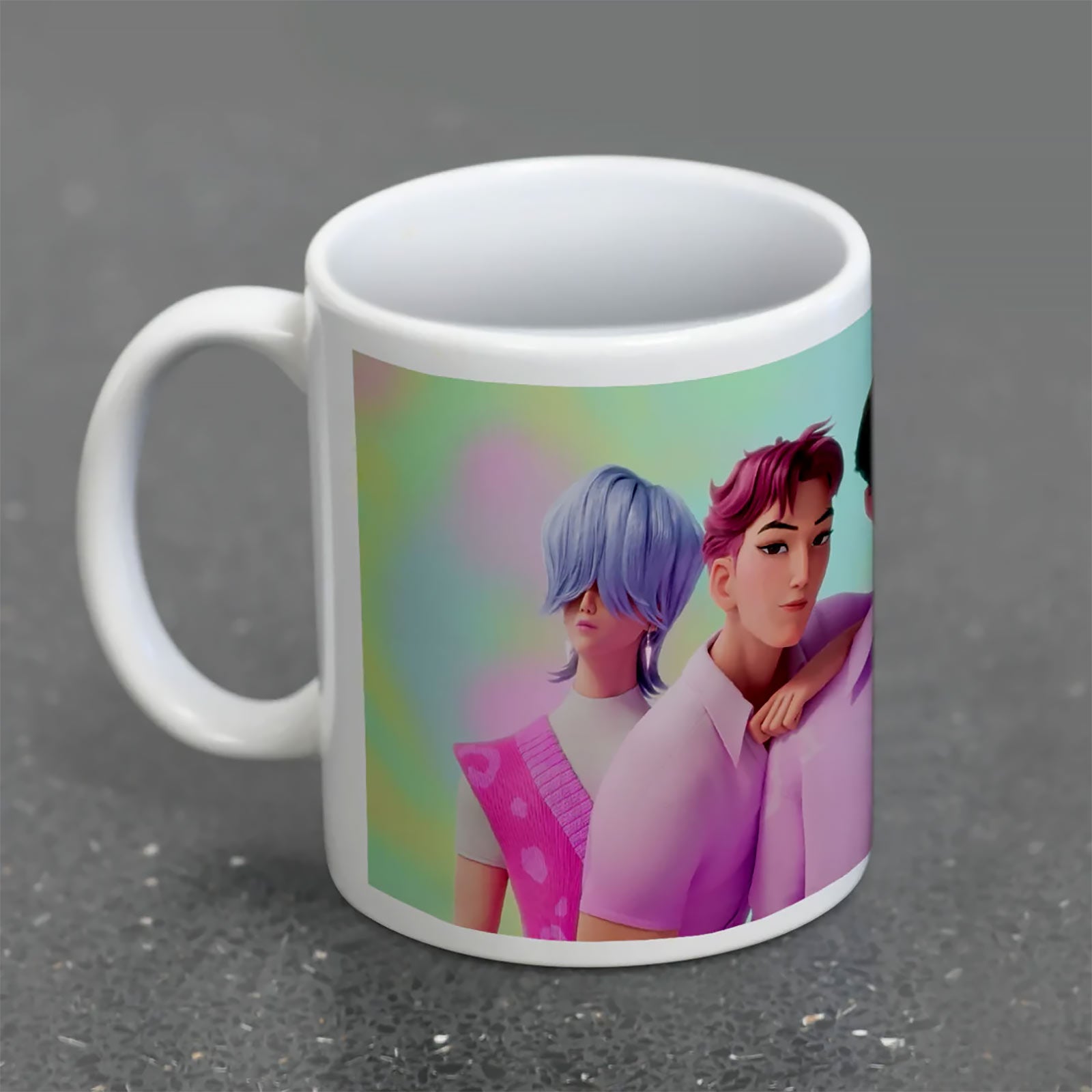 Product image KPop Demon Hunters - Saja Boys Mug