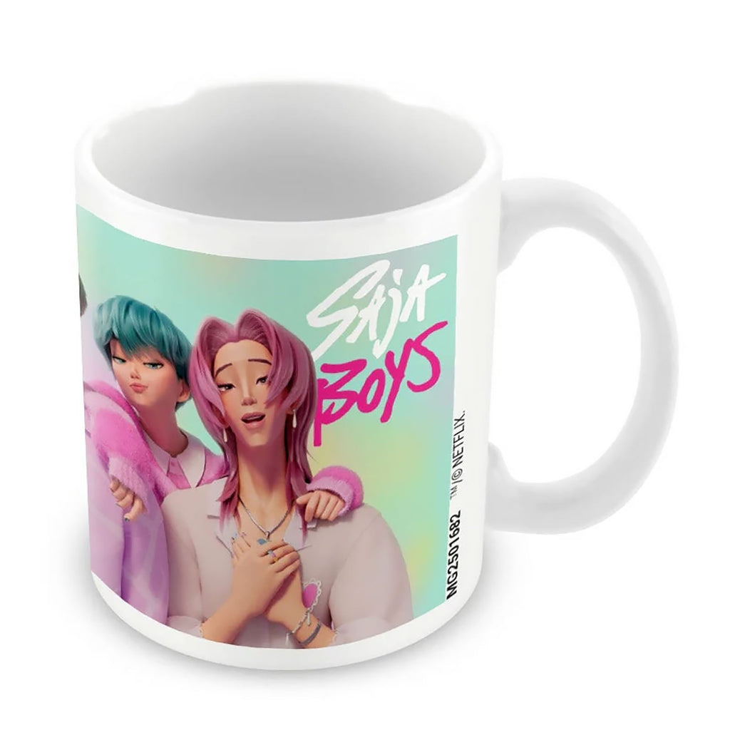 Product image KPop Demon Hunters - Saja Boys Mug