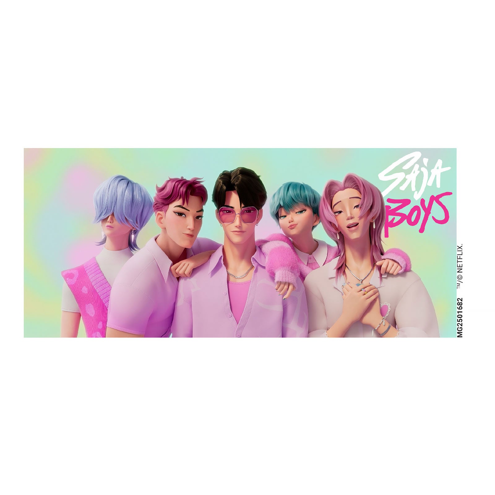 Product image KPop Demon Hunters - Saja Boys Mug