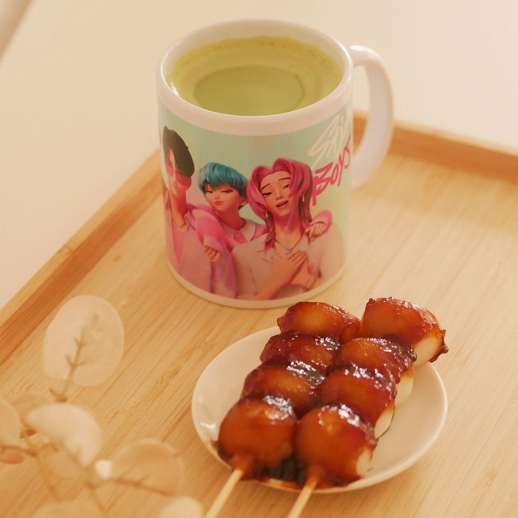 Product image KPop Demon Hunters - Saja Boys Mug