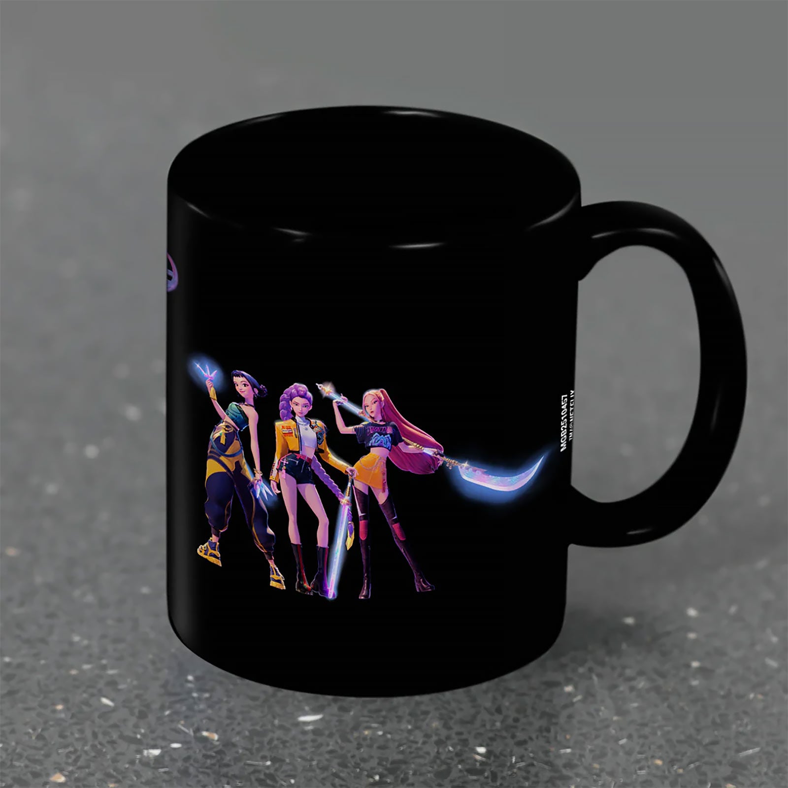 Product image KPop Demon Hunters - Huntrix Mug