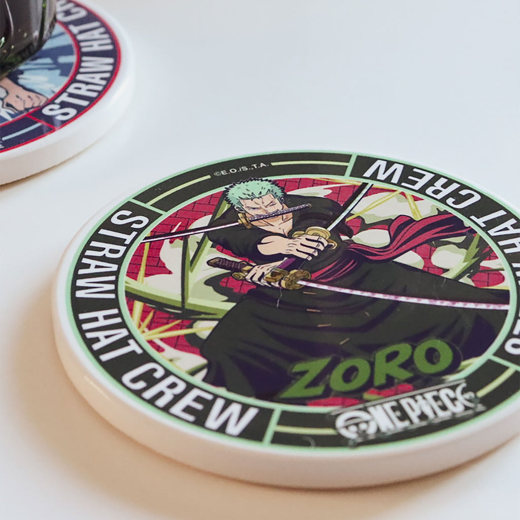 Product image One Piece - Roronoa Zoro Coaster