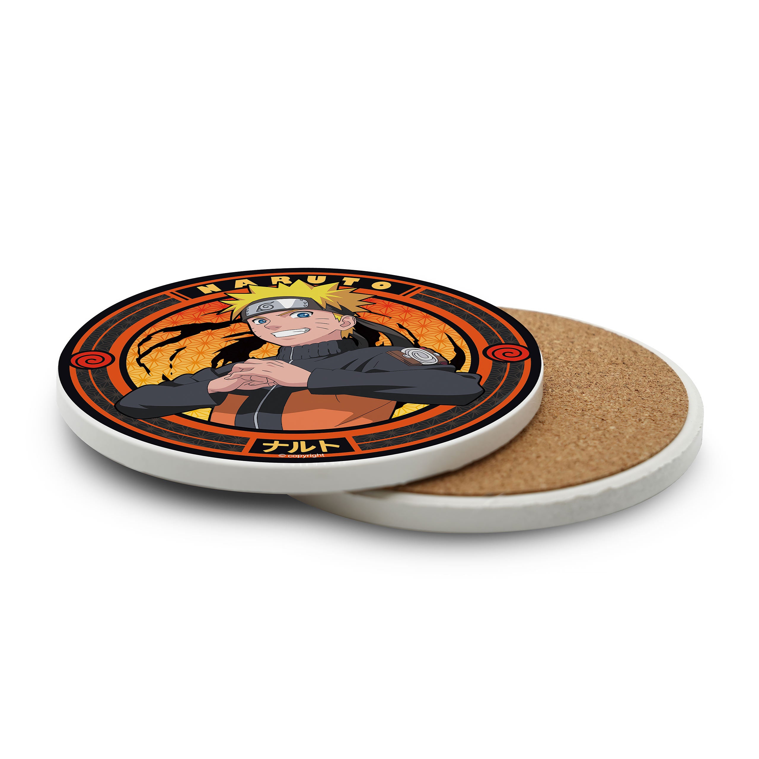 Product image Naruto Shippuden - Naruto Coaster
