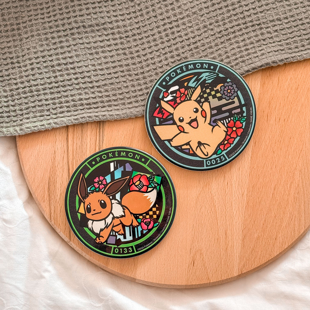 Product image Pokémon - Eevee Coaster