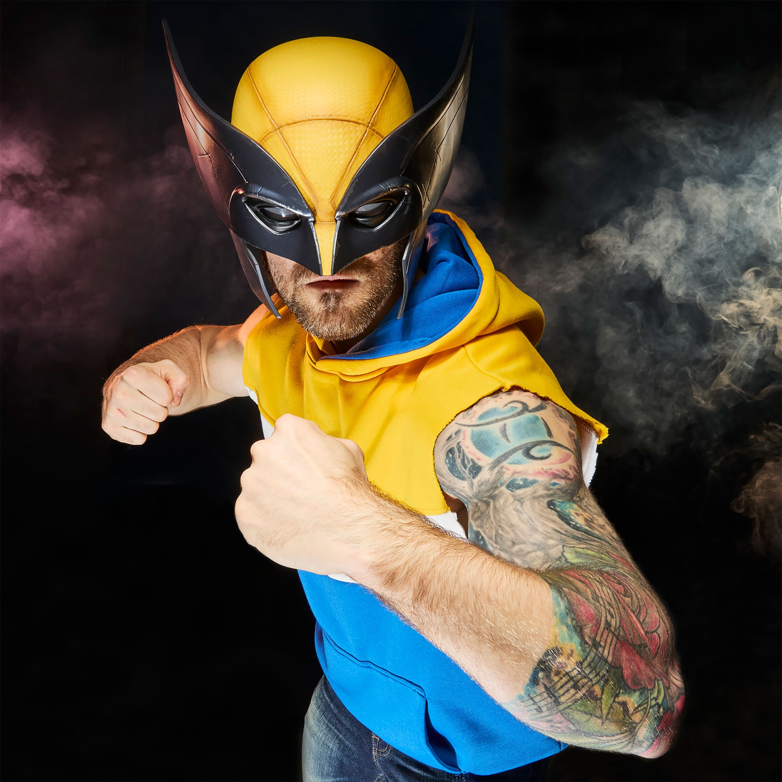 Product image Marvel - Wolverine Premium Helmet Replica