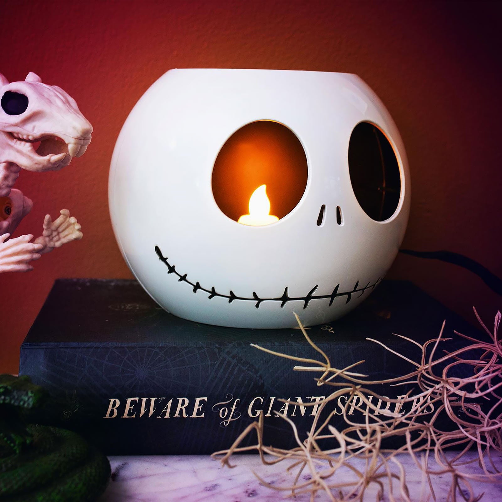Product image Nightmare Before Christmas - Jack LED Candle