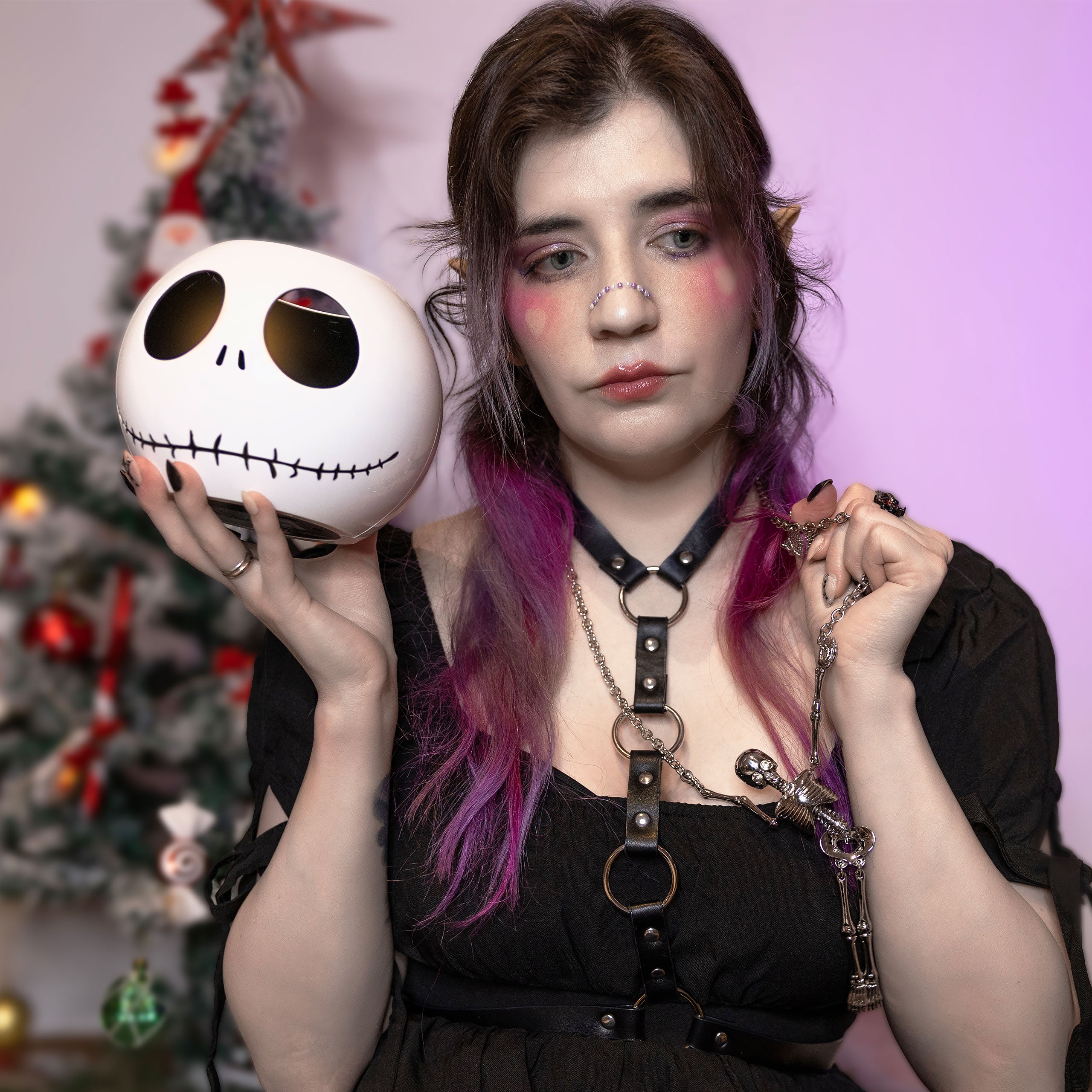 Product image Nightmare Before Christmas - Jack LED Candle