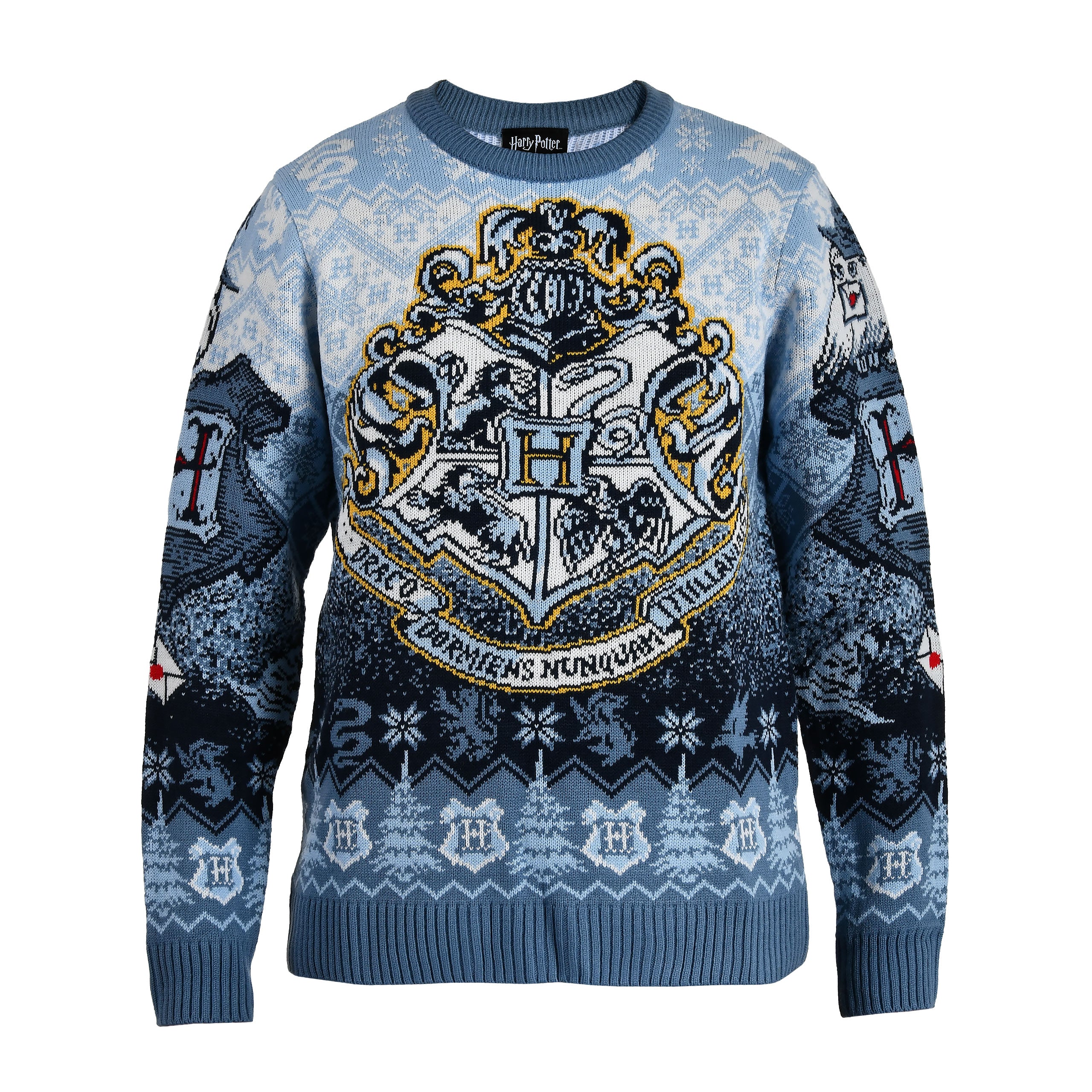Product image Harry Potter - Hogwarts Knitted Sweater