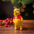 Product image Winnie the Pooh - Santa Claus Christmas Tree Ornament