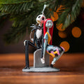 Product image The Nightmare Before Christmas - Jack and Sally Christmas Tree Ornaments