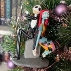 Product image The Nightmare Before Christmas - Jack and Sally Christmas Tree Ornaments