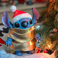 Product image Stitch Santa Claus Figure - Lilo & Stitch
