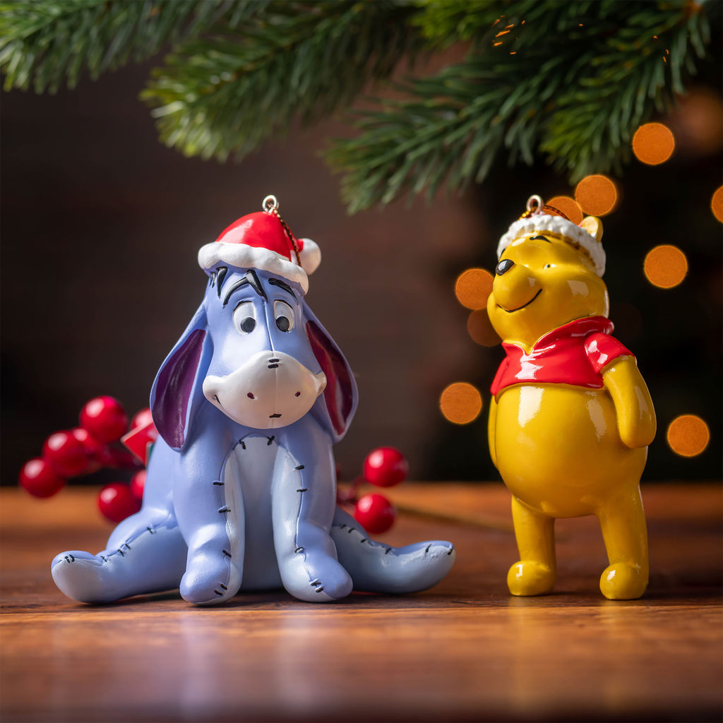 Product image Winnie the Pooh - Eeyore Christmas Tree Ornament
