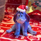 Product image Winnie the Pooh - Eeyore Christmas Tree Ornament