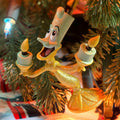 Product image Beauty and the Beast - Lumiere Christmas Tree Ornament