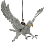 Product image Harry with Buckbeak Christmas Tree Ornament - Harry Potter