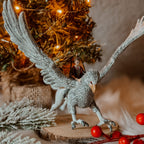 Product image Harry with Buckbeak Christmas Tree Ornament - Harry Potter