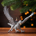Product image Harry with Buckbeak Christmas Tree Ornament - Harry Potter