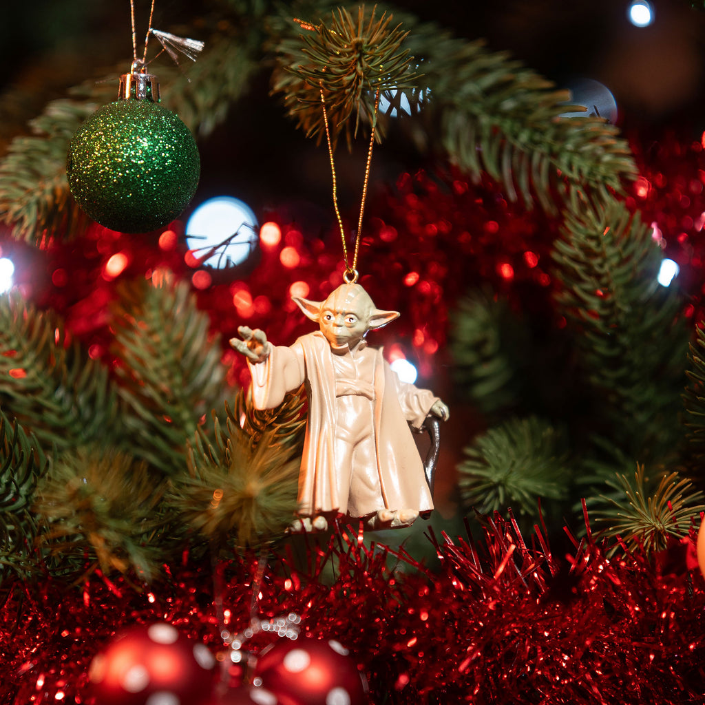 Product image Star Wars - Yoda Christmas Tree Ornament