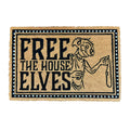 Product image Harry Potter - Free the House-Elves Doormat