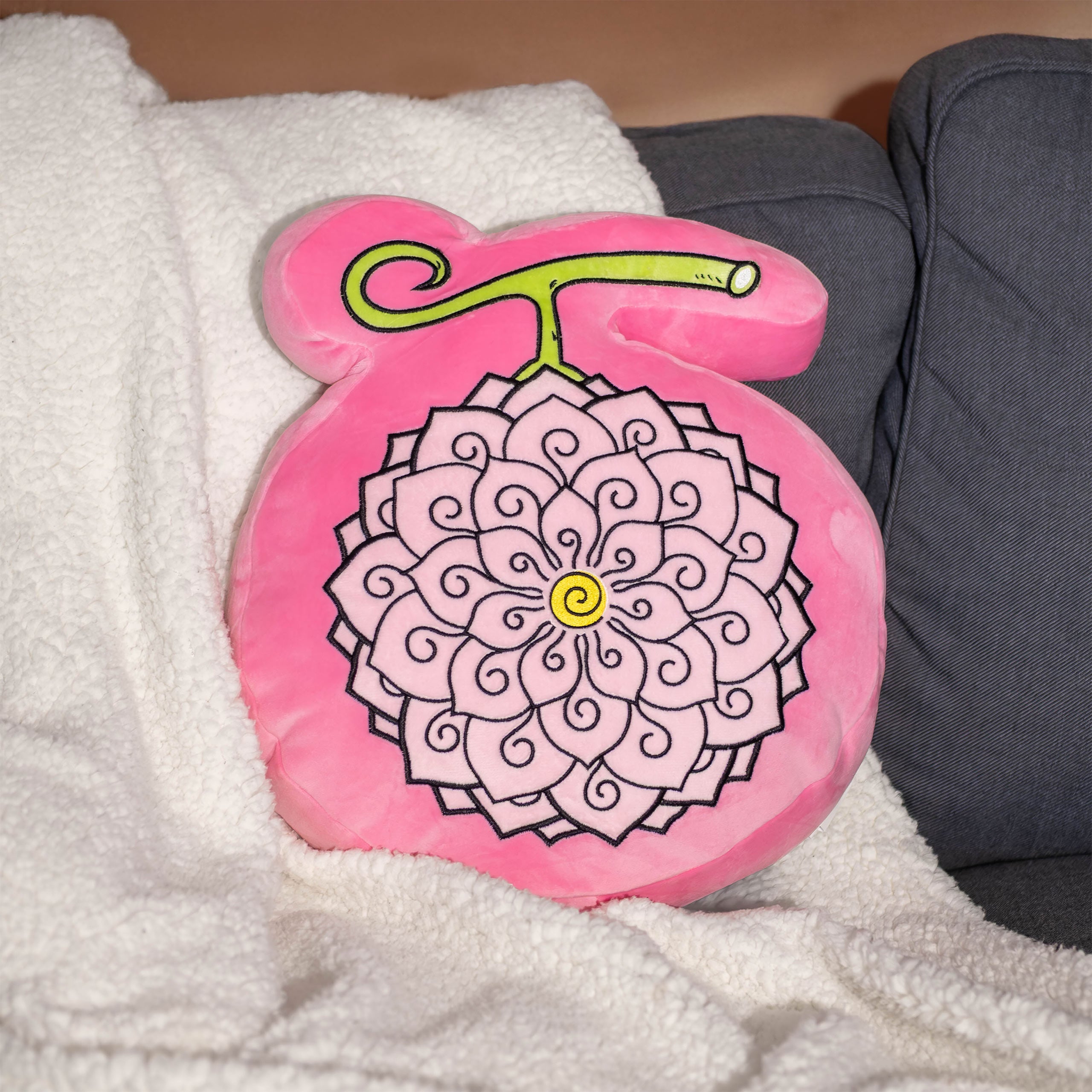 Product image One Piece - Hana Hana no Mi Devil Fruit Cushion