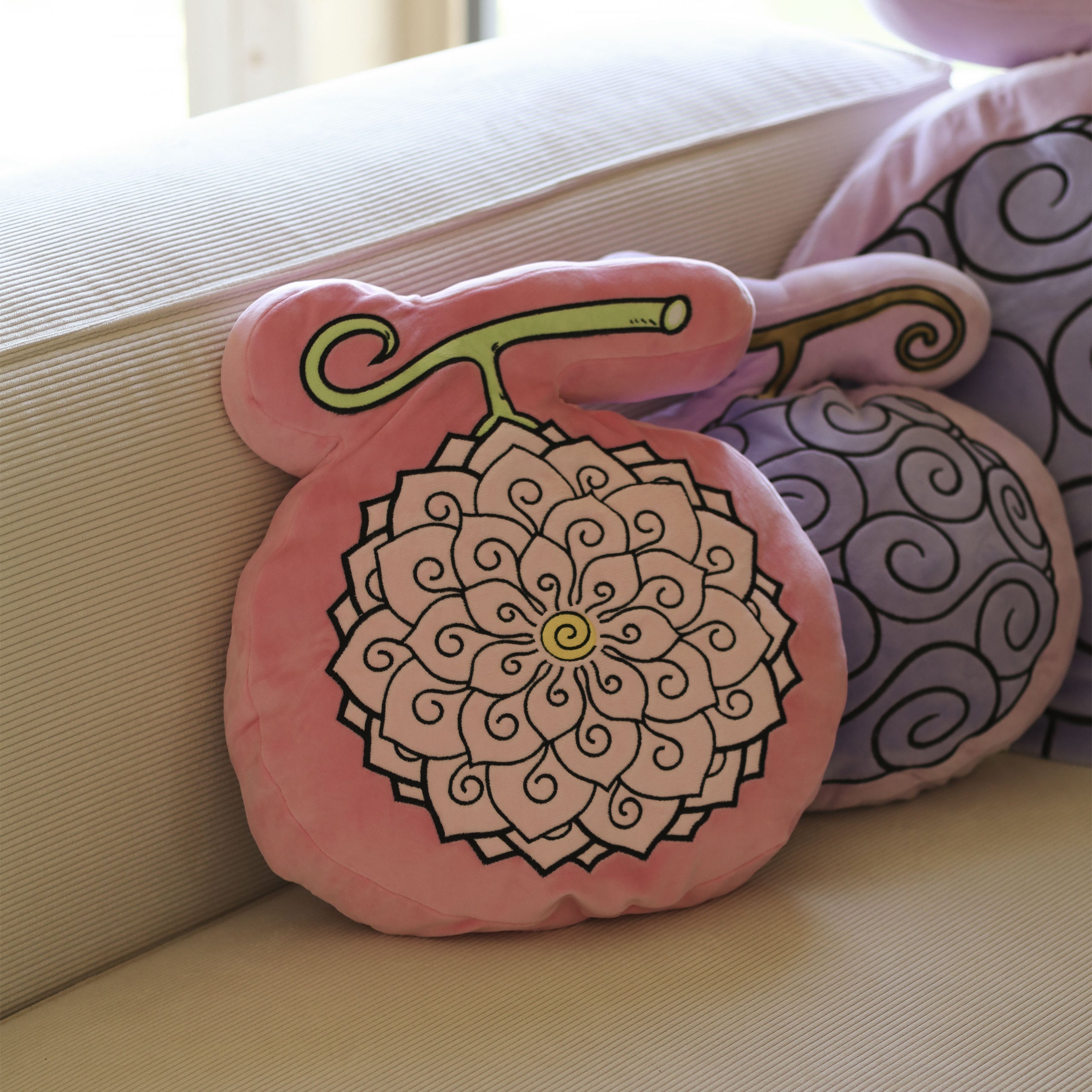 Product image One Piece - Hana Hana no Mi Devil Fruit Cushion