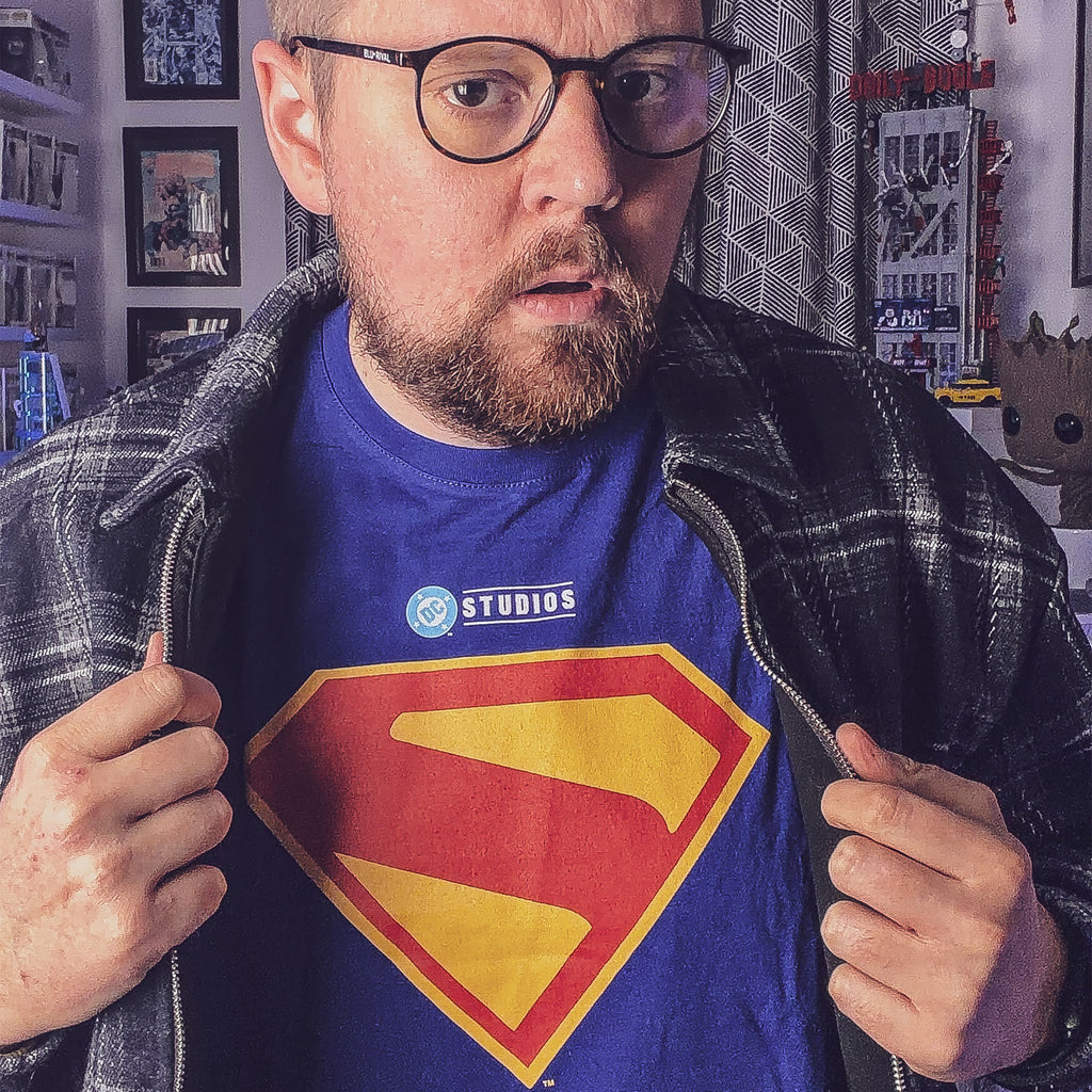 Product image Superman - Classic Logo 2025 T-shirt