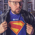 Product image Superman - Classic Logo 2025 T-shirt