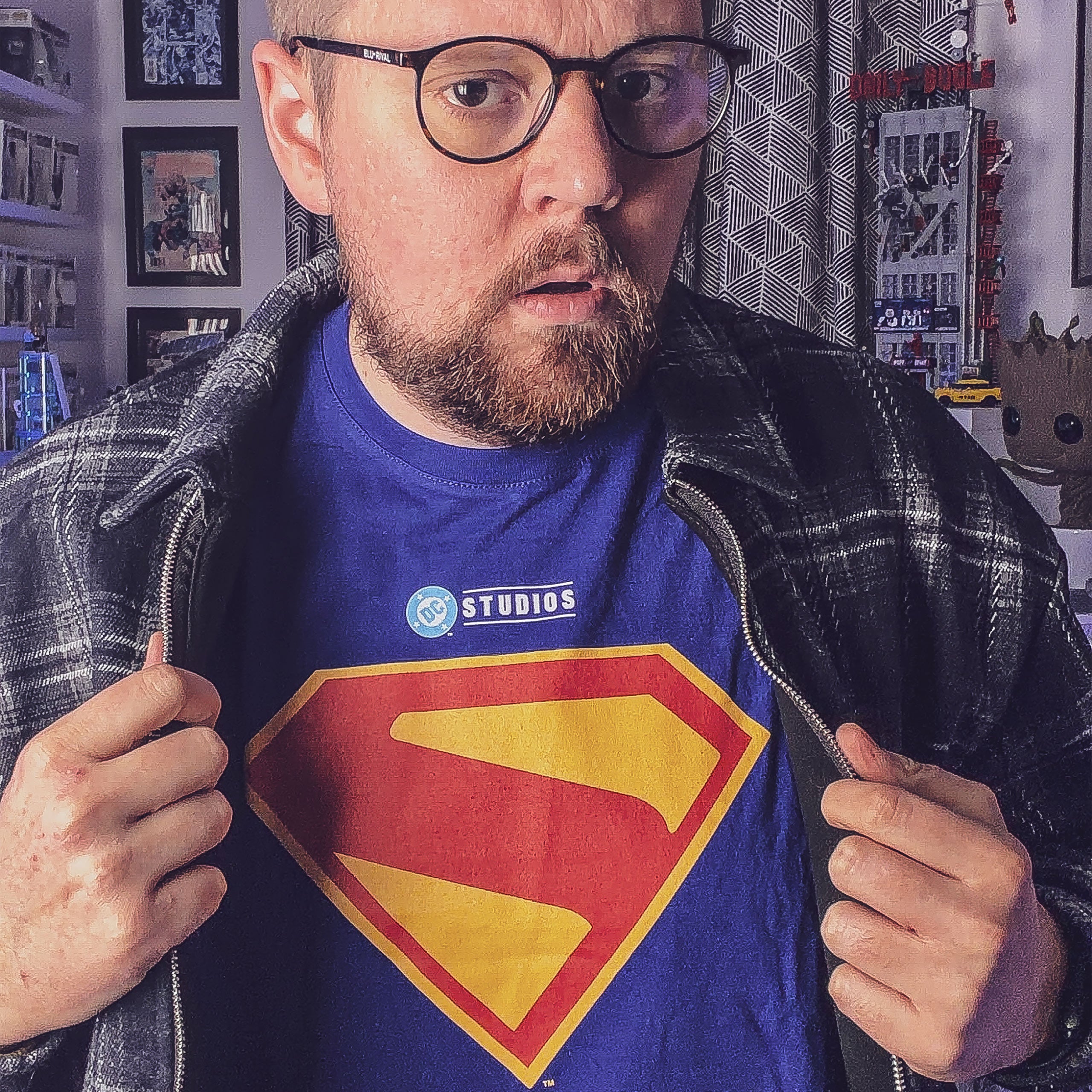 Product image Superman - Classic Logo 2025 T-shirt